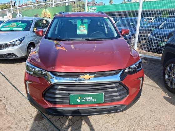 CHEVROLET TRACKER 1.0 TURBO FLEX AUTOMÁTICO